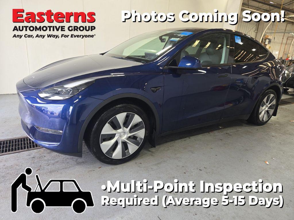 used 2021 Tesla Model Y car, priced at $21,790