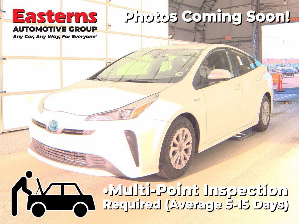 used 2022 Toyota Prius car, priced at $20,850