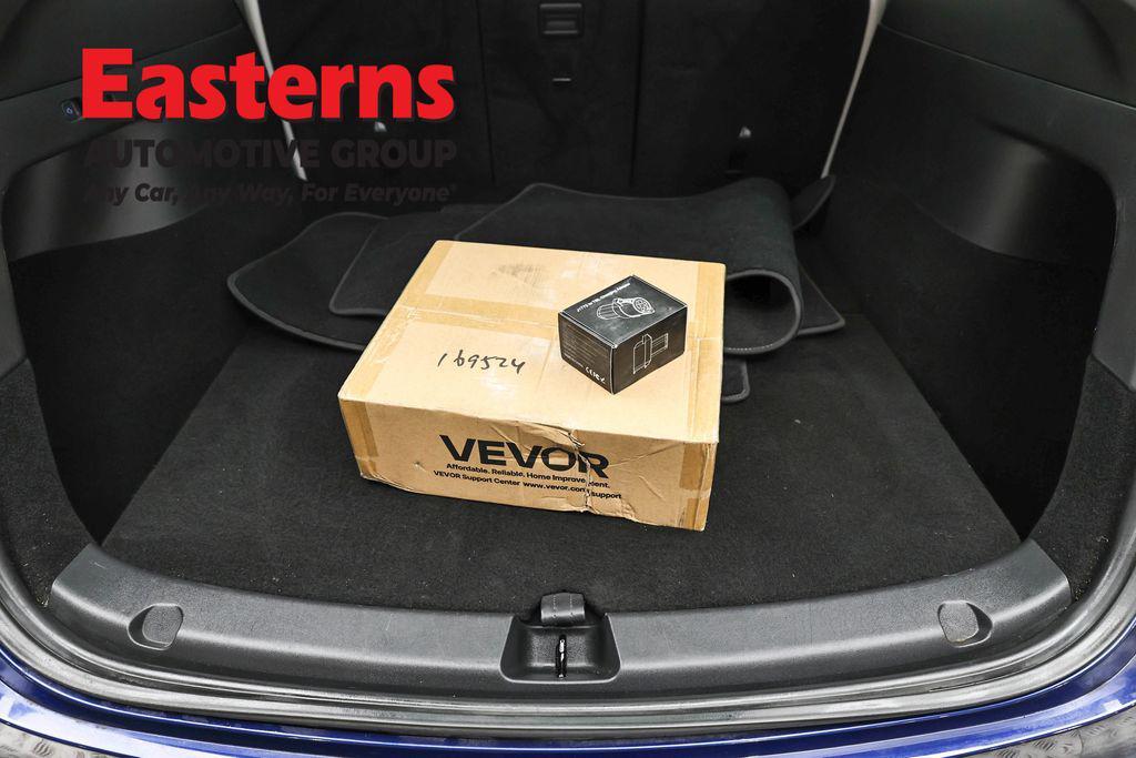 used 2021 Tesla Model Y car, priced at $24,950