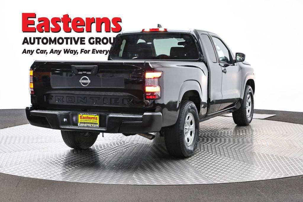 used 2022 Nissan Frontier car, priced at $20,224