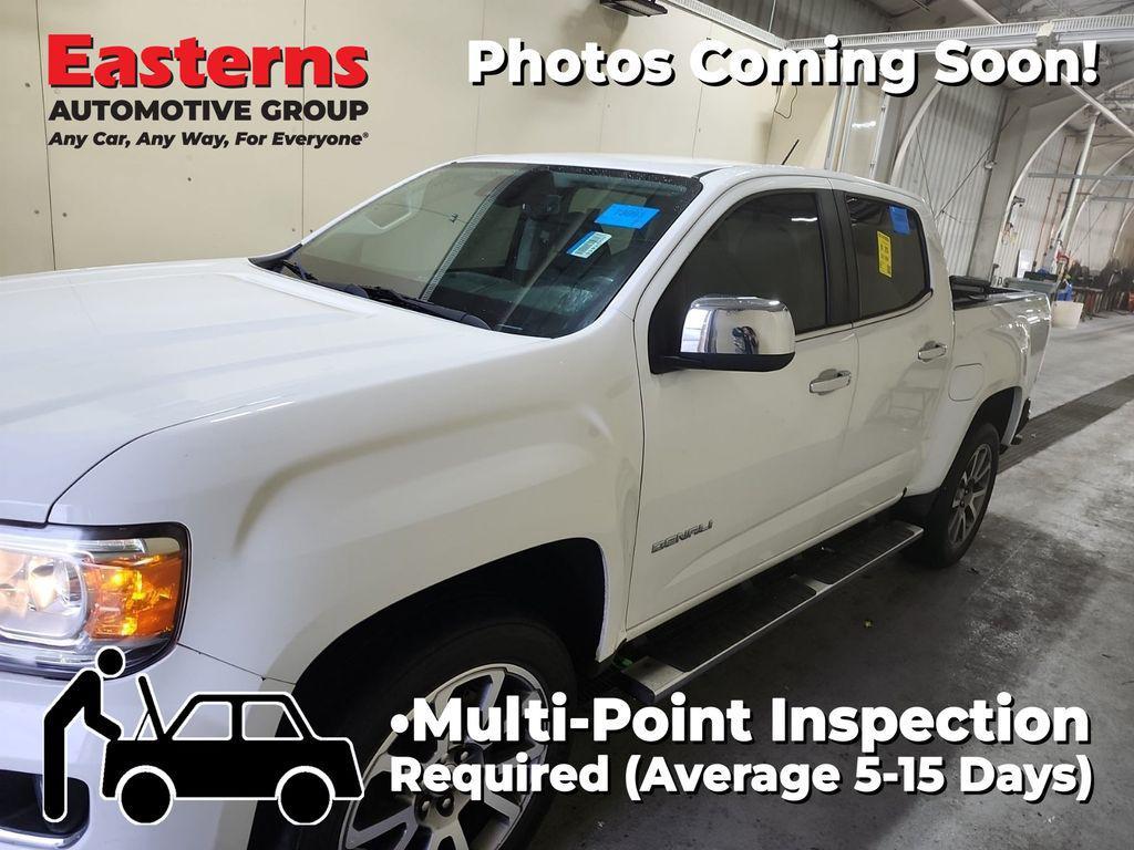 used 2020 GMC Canyon car, priced at $28,950