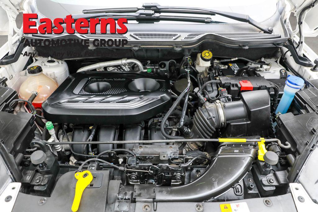 used 2018 Ford EcoSport car, priced at $13,950