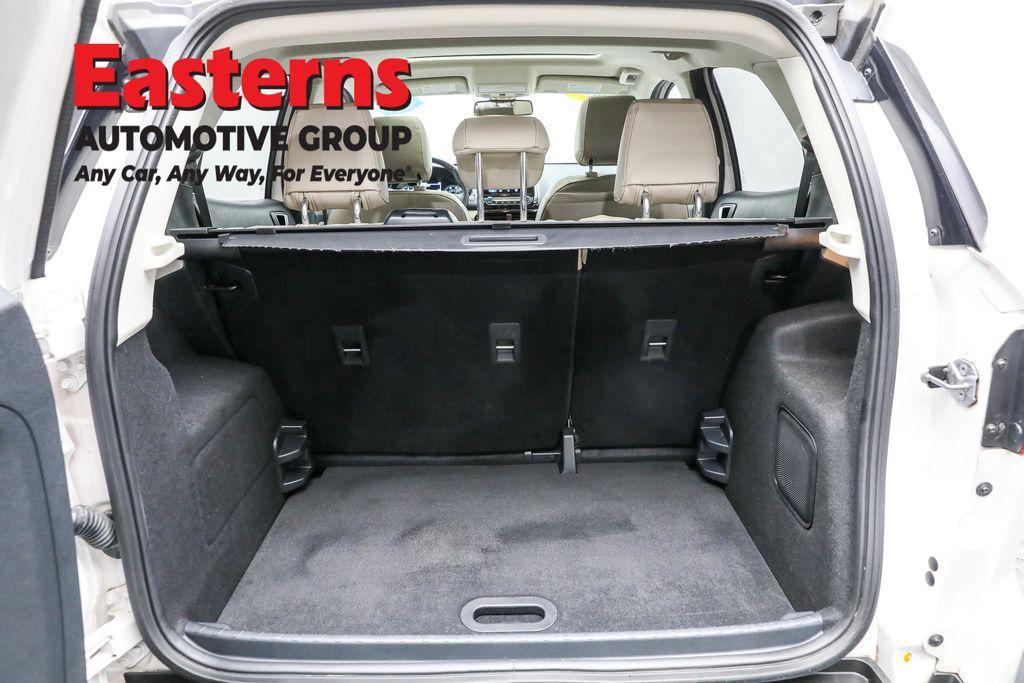 used 2018 Ford EcoSport car, priced at $13,950