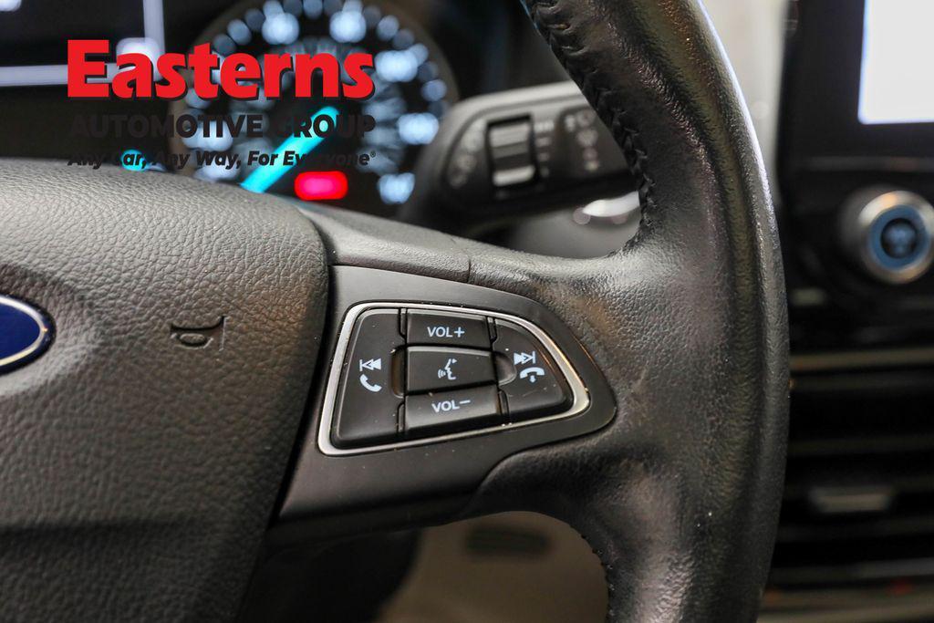 used 2018 Ford EcoSport car, priced at $13,950