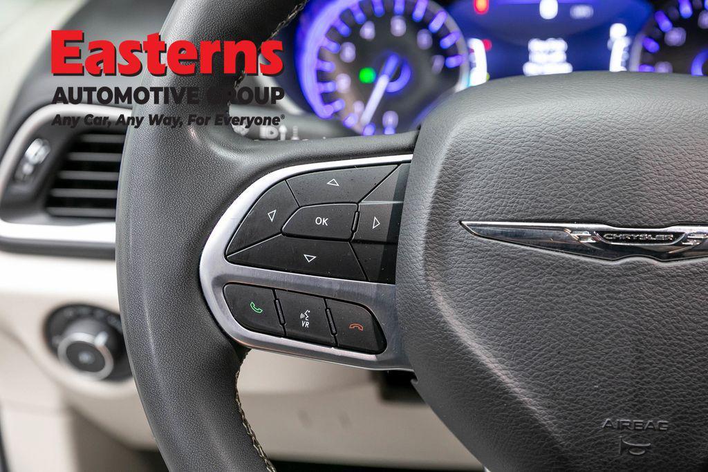 used 2024 Chrysler Pacifica car, priced at $26,289