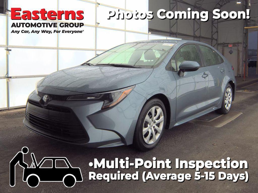 used 2024 Toyota Corolla car, priced at $19,950