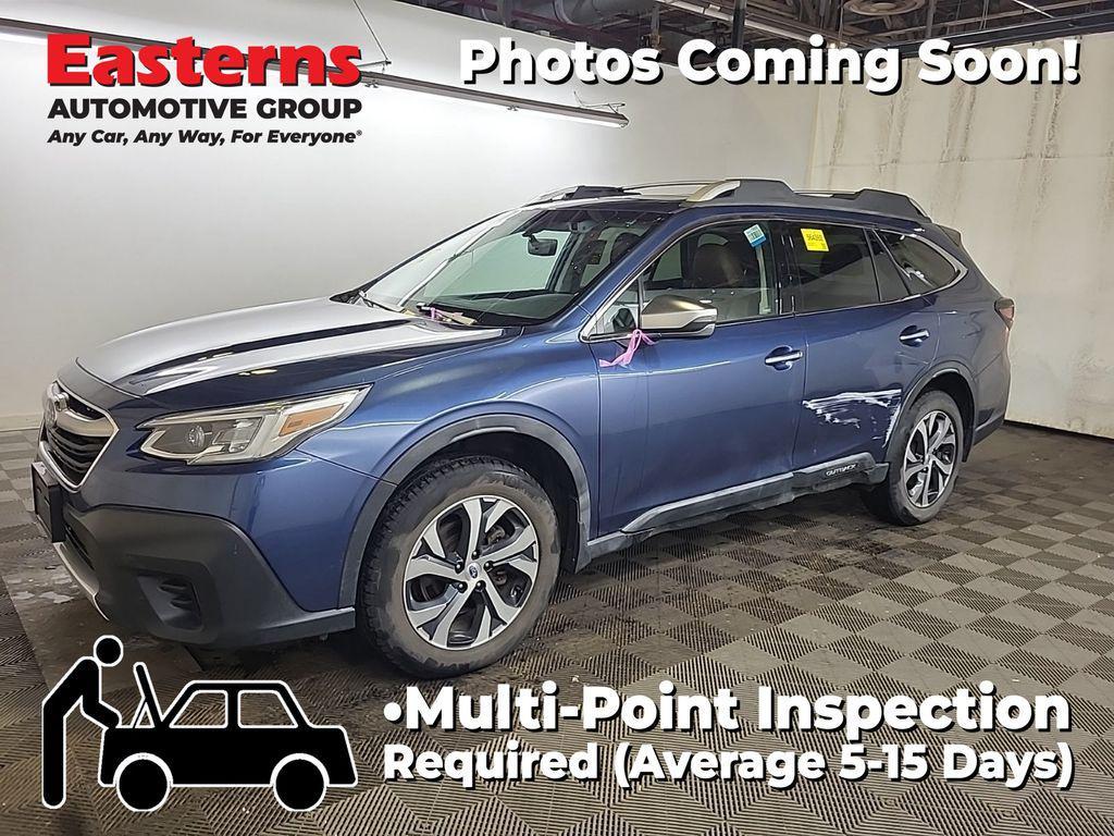 used 2020 Subaru Outback car, priced at $24,490