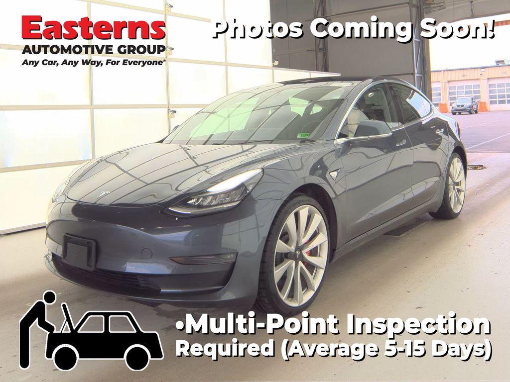 used 2019 Tesla Model 3 car, priced at $15,990
