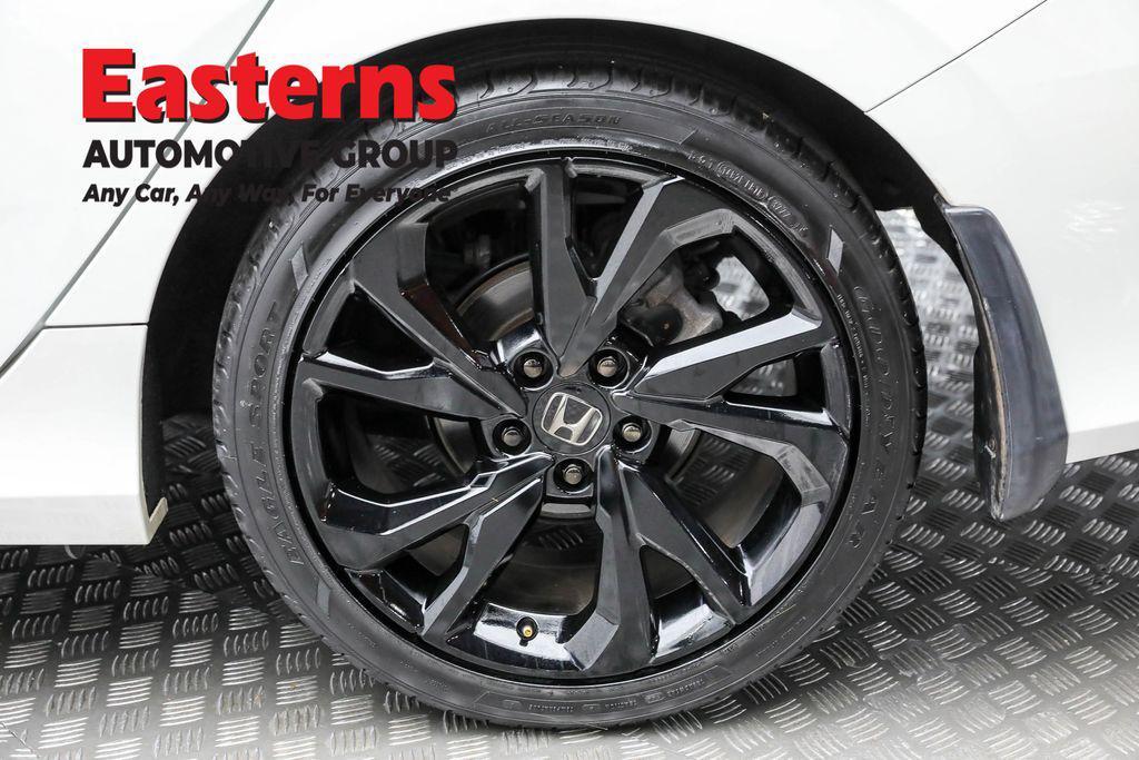 used 2020 Honda Civic car, priced at $22,590