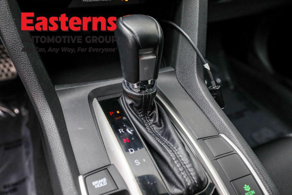 used 2020 Honda Civic car, priced at $22,590