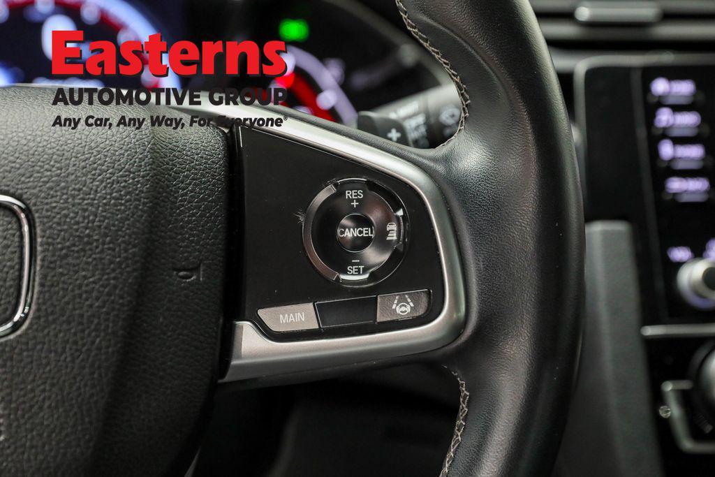 used 2020 Honda Civic car, priced at $22,590