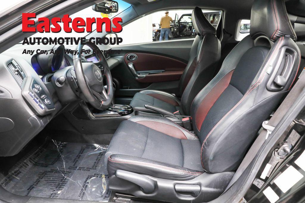 used 2015 Honda CR-Z car, priced at $12,950