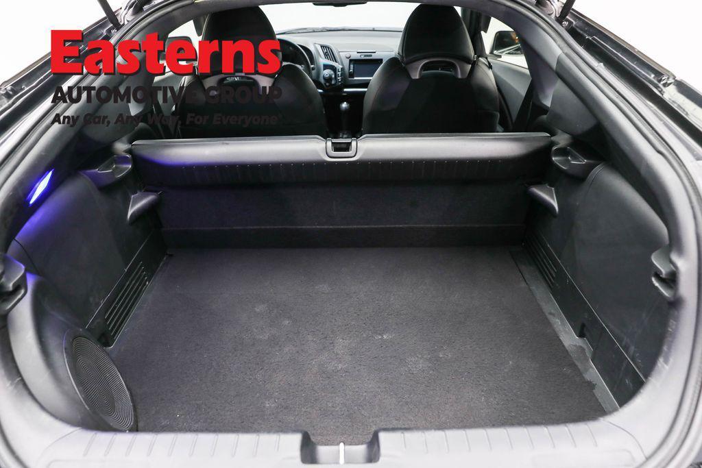 used 2015 Honda CR-Z car, priced at $12,950