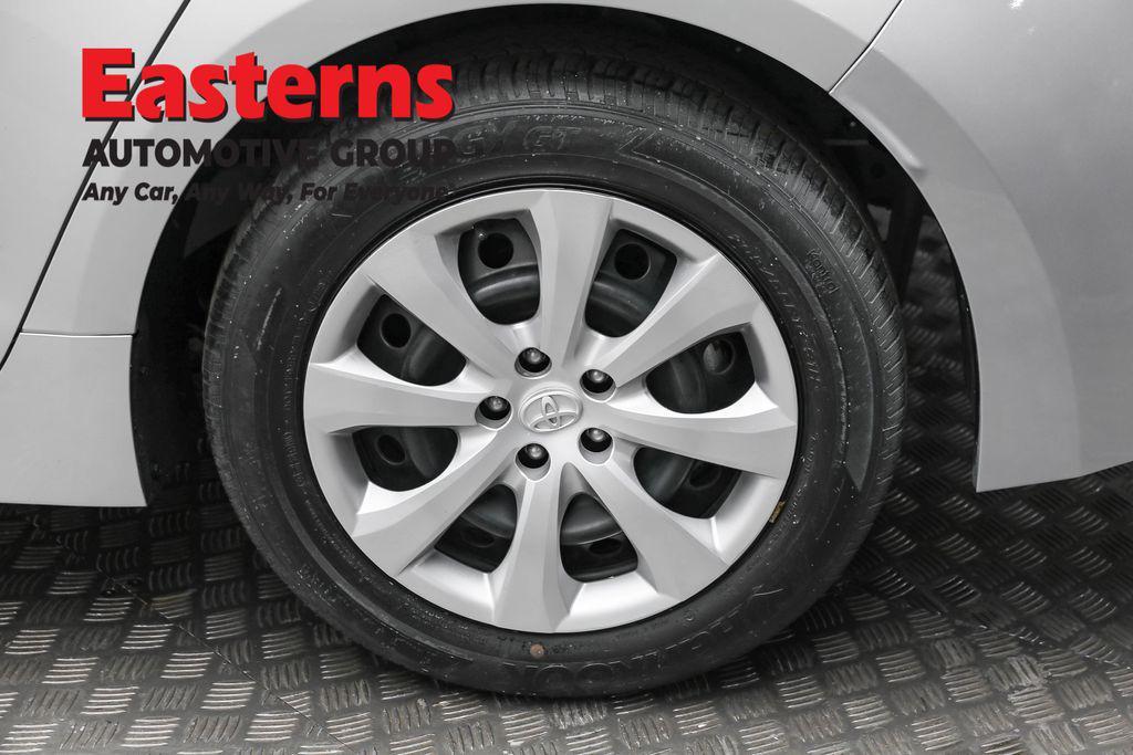 used 2024 Toyota Corolla car, priced at $20,250