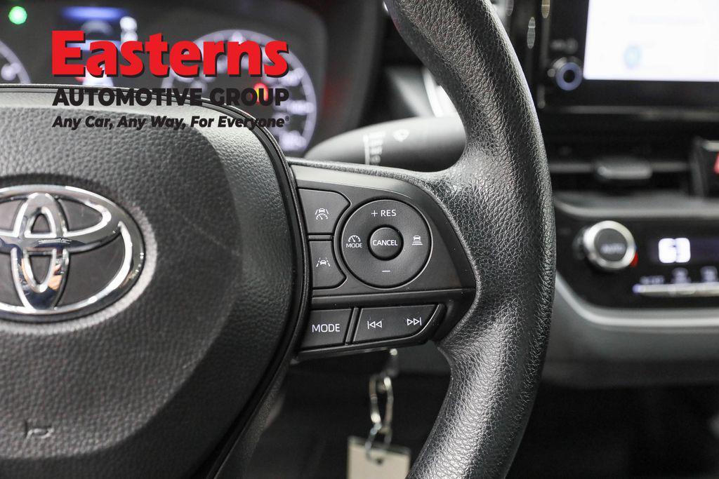 used 2024 Toyota Corolla car, priced at $20,250
