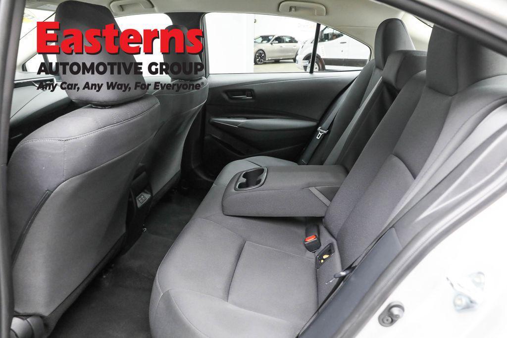 used 2024 Toyota Corolla car, priced at $20,250