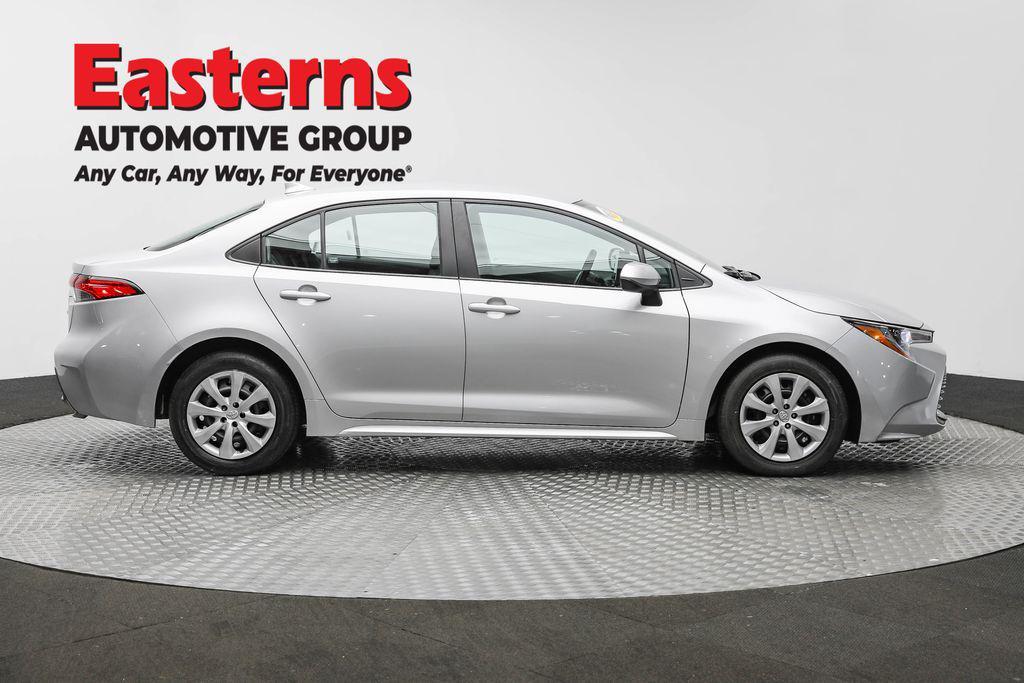 used 2024 Toyota Corolla car, priced at $20,250