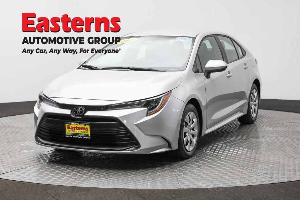 used 2024 Toyota Corolla car, priced at $20,250