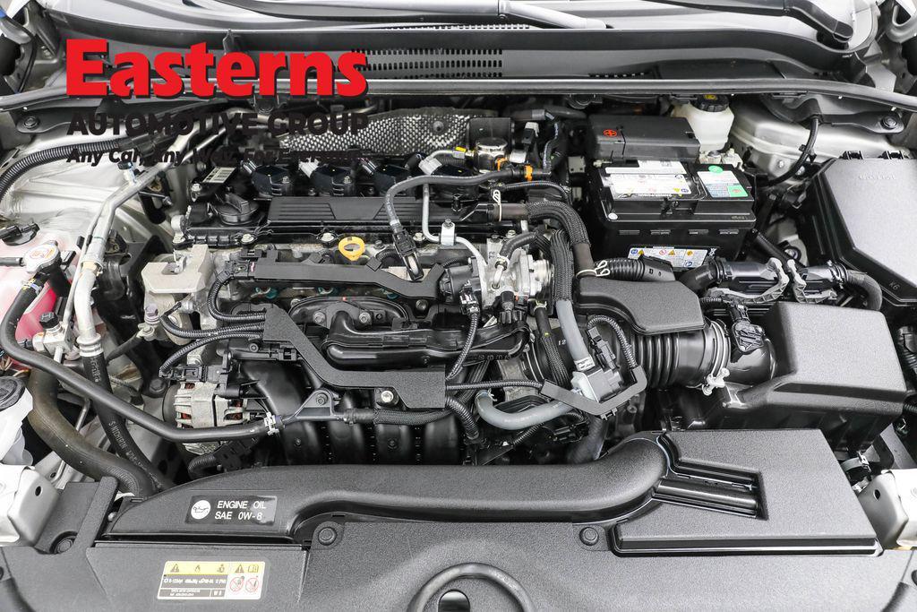 used 2024 Toyota Corolla car, priced at $20,250