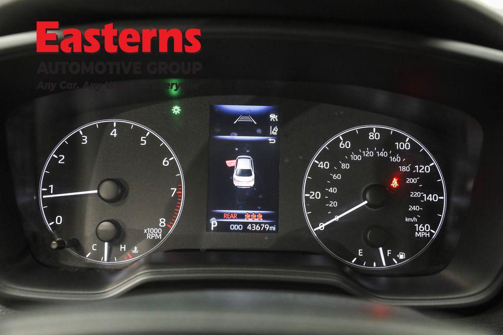 used 2024 Toyota Corolla car, priced at $20,250