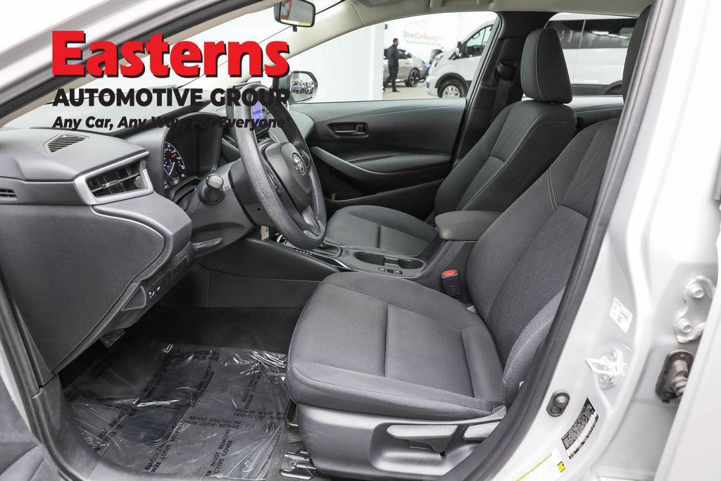 used 2024 Toyota Corolla car, priced at $20,250