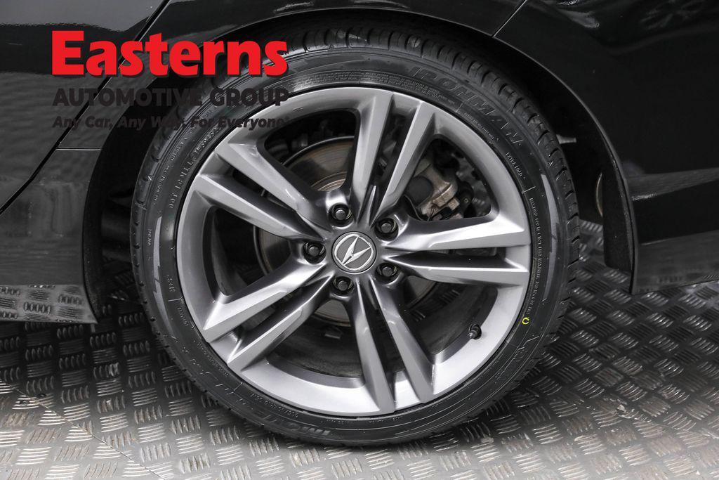 used 2024 Acura Integra car, priced at $24,950