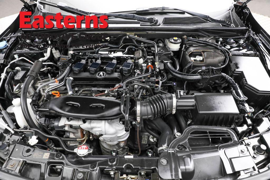 used 2024 Acura Integra car, priced at $24,950