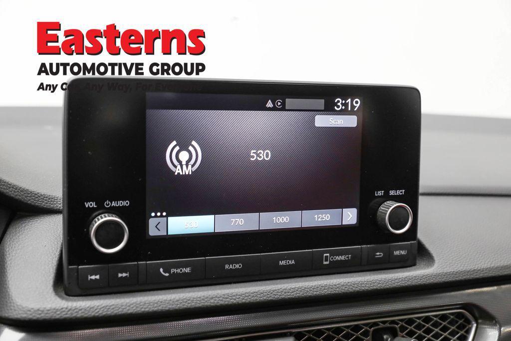 used 2024 Acura Integra car, priced at $24,950