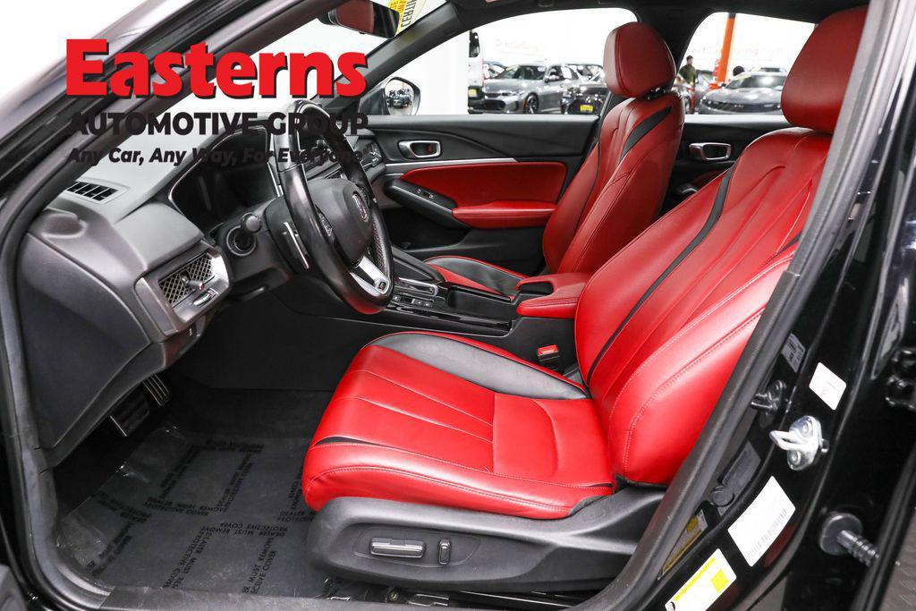 used 2024 Acura Integra car, priced at $24,950