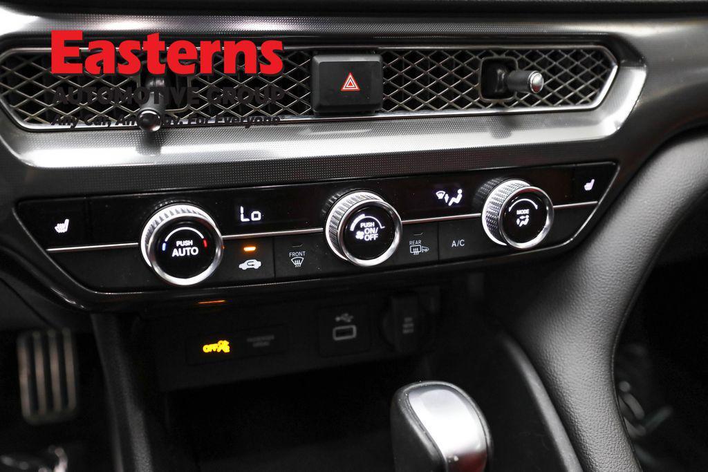 used 2024 Acura Integra car, priced at $24,950