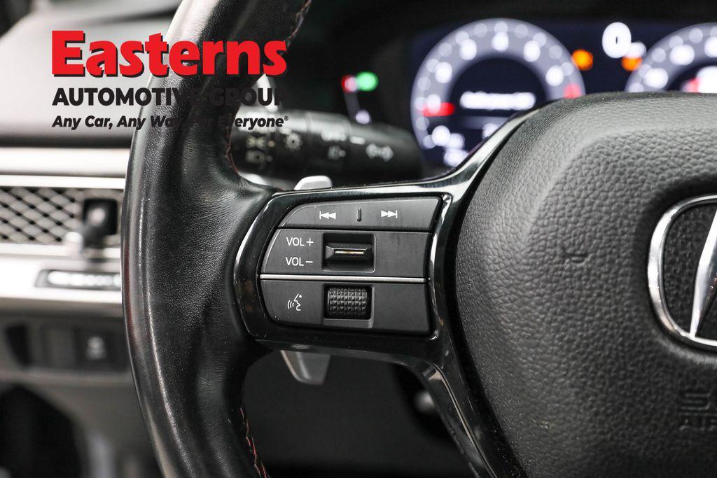 used 2024 Acura Integra car, priced at $24,950