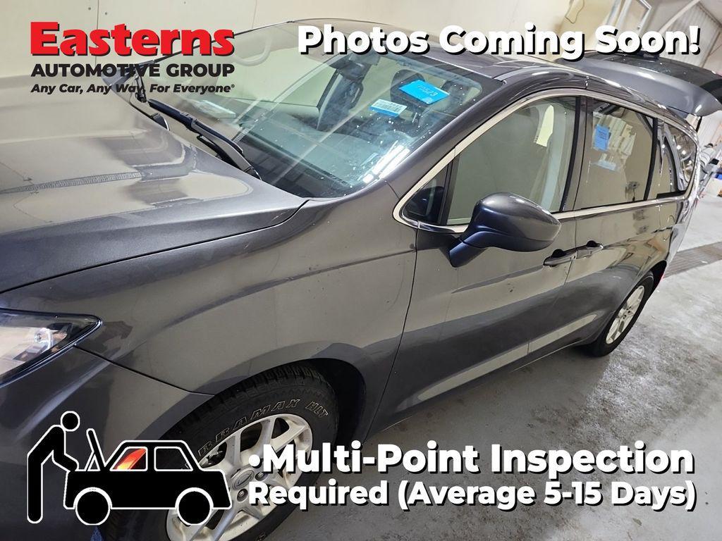 used 2023 Chrysler Voyager car, priced at $23,290