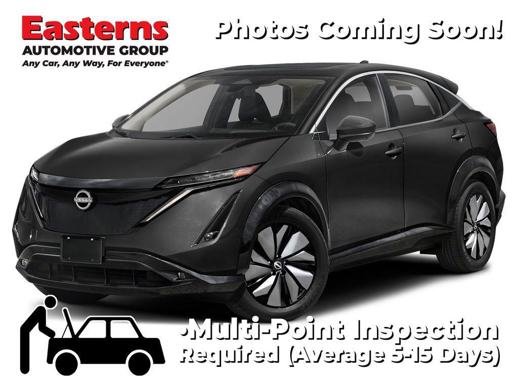 used 2023 Nissan ARIYA car, priced at $26,749