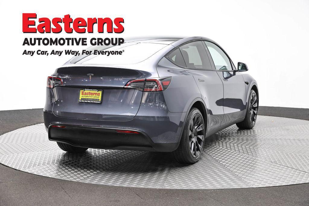 used 2023 Tesla Model Y car, priced at $25,750