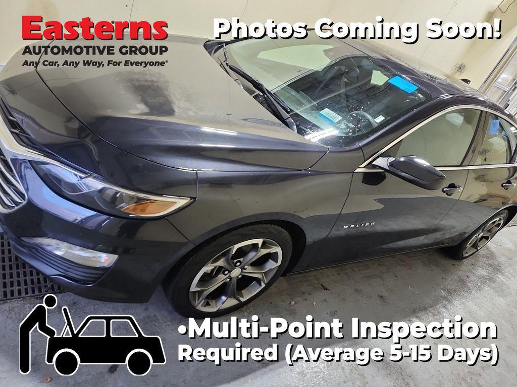 used 2023 Chevrolet Malibu car, priced at $16,990