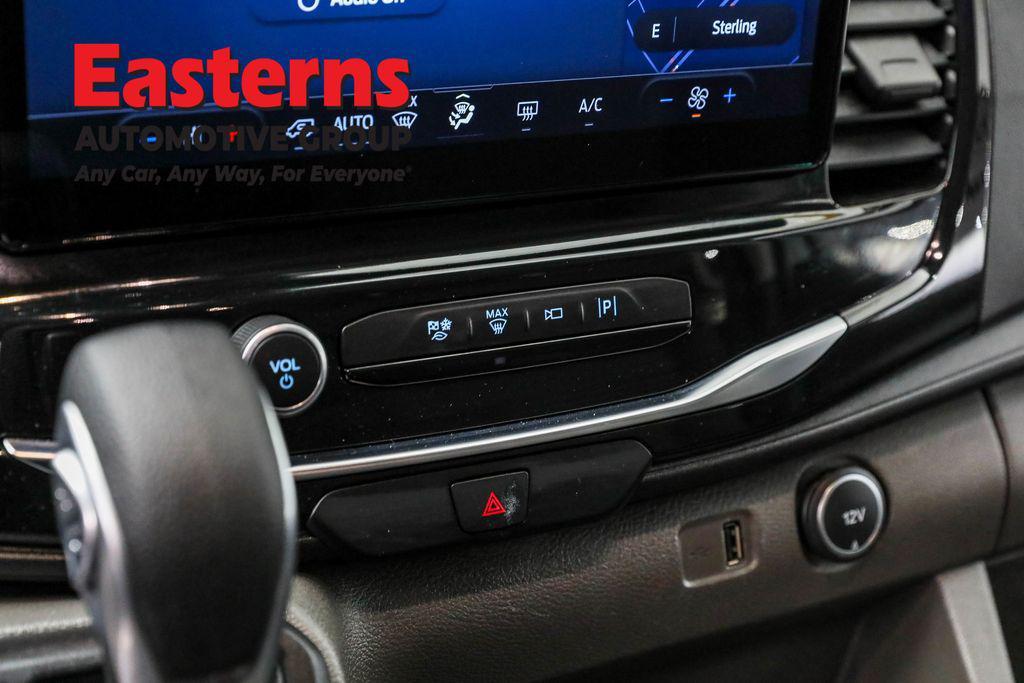 used 2023 Ford Transit-350 car, priced at $30,950