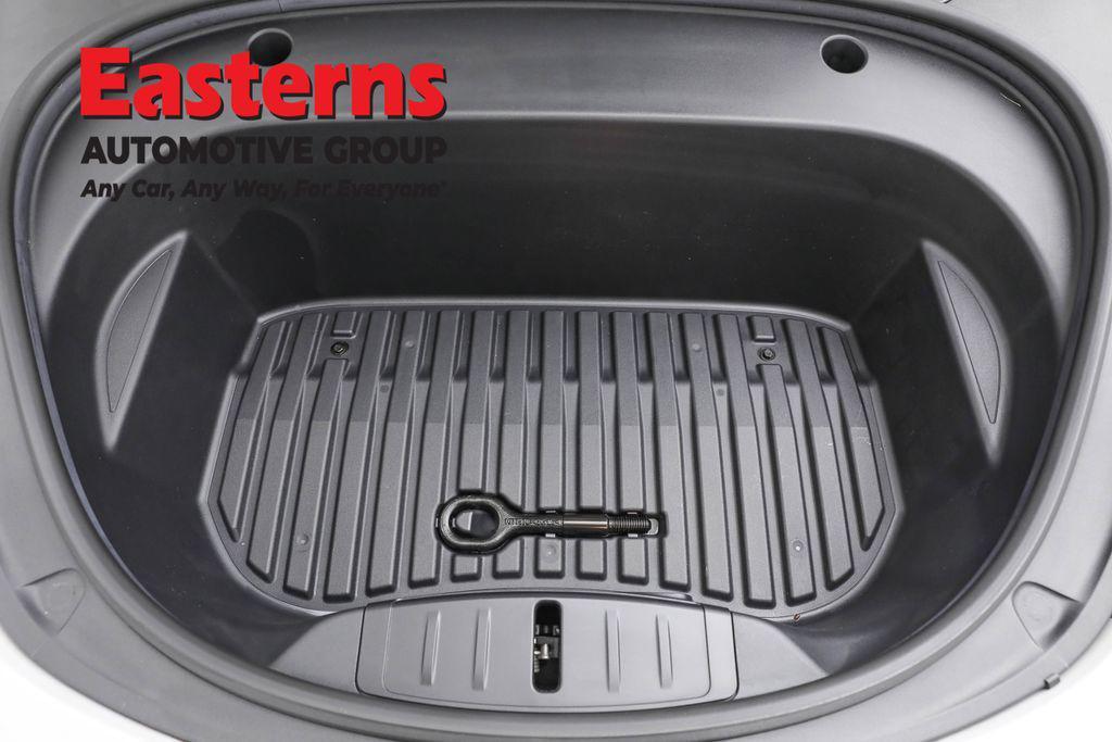 used 2021 Tesla Model 3 car, priced at $17,250