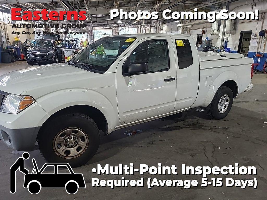 used 2017 Nissan Frontier car, priced at $9,790