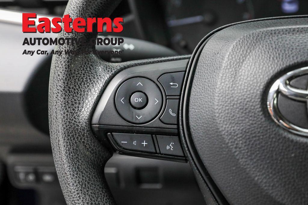 used 2023 Toyota Corolla car, priced at $18,490