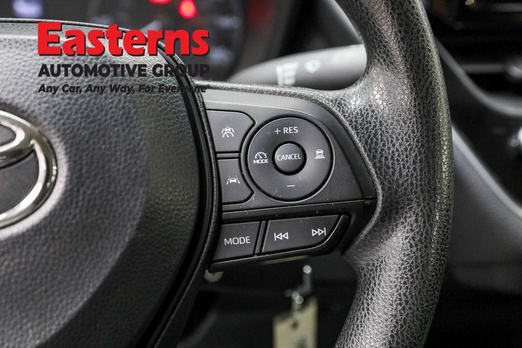 used 2023 Toyota Corolla car, priced at $18,490