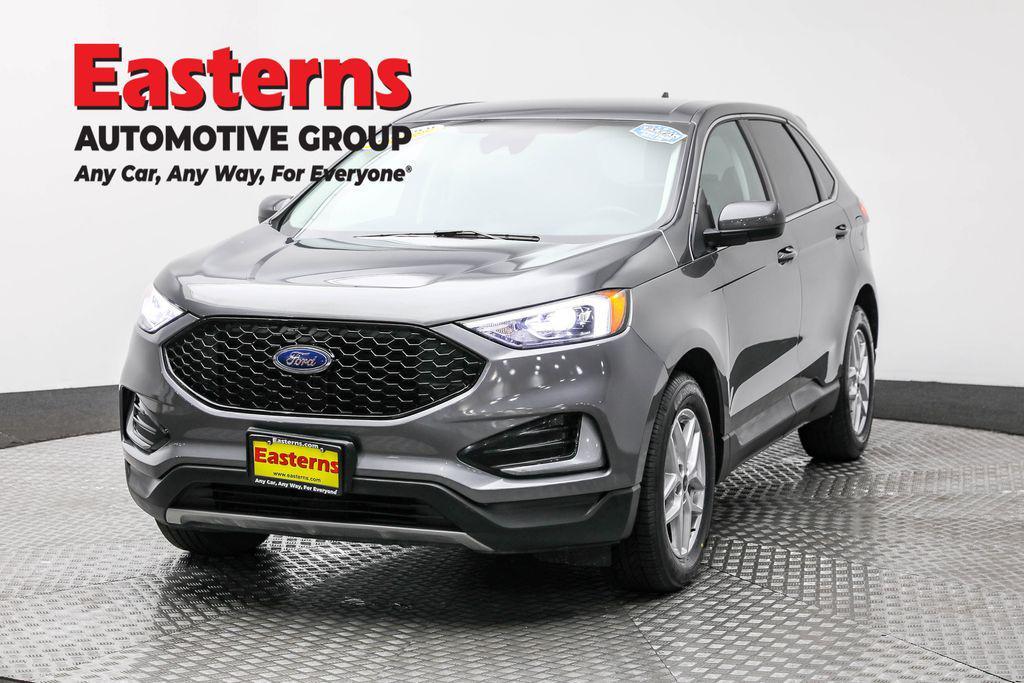 used 2024 Ford Edge car, priced at $22,950