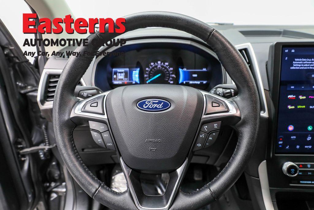 used 2024 Ford Edge car, priced at $22,950