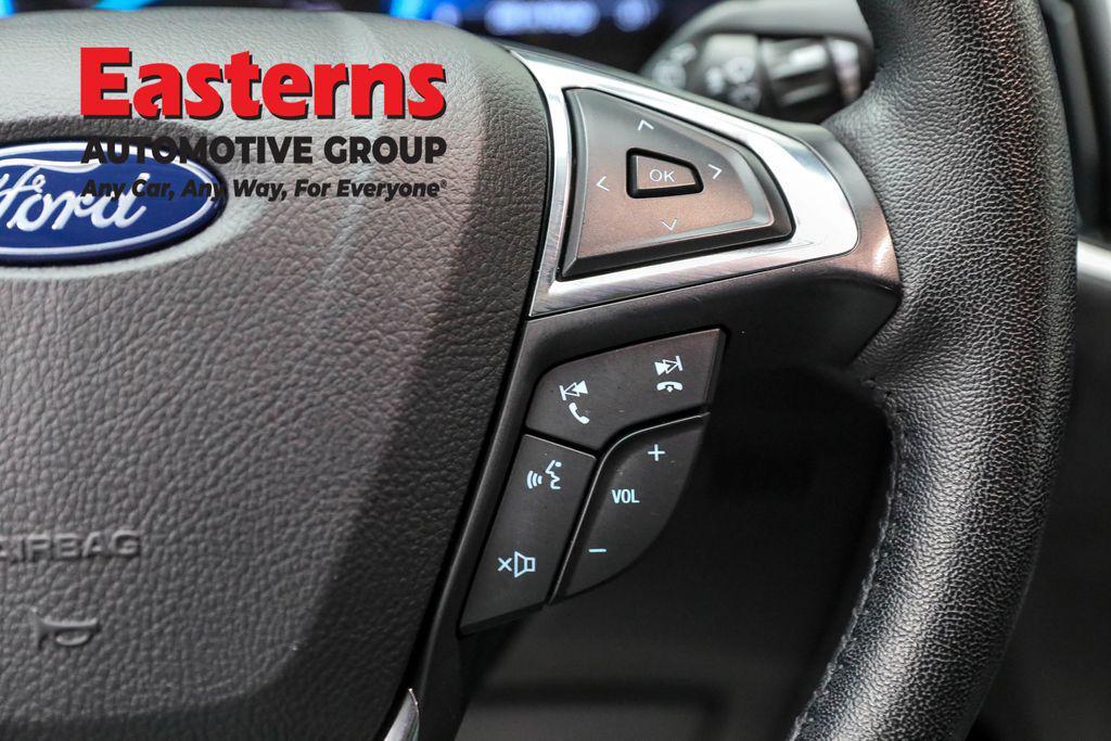 used 2024 Ford Edge car, priced at $22,950