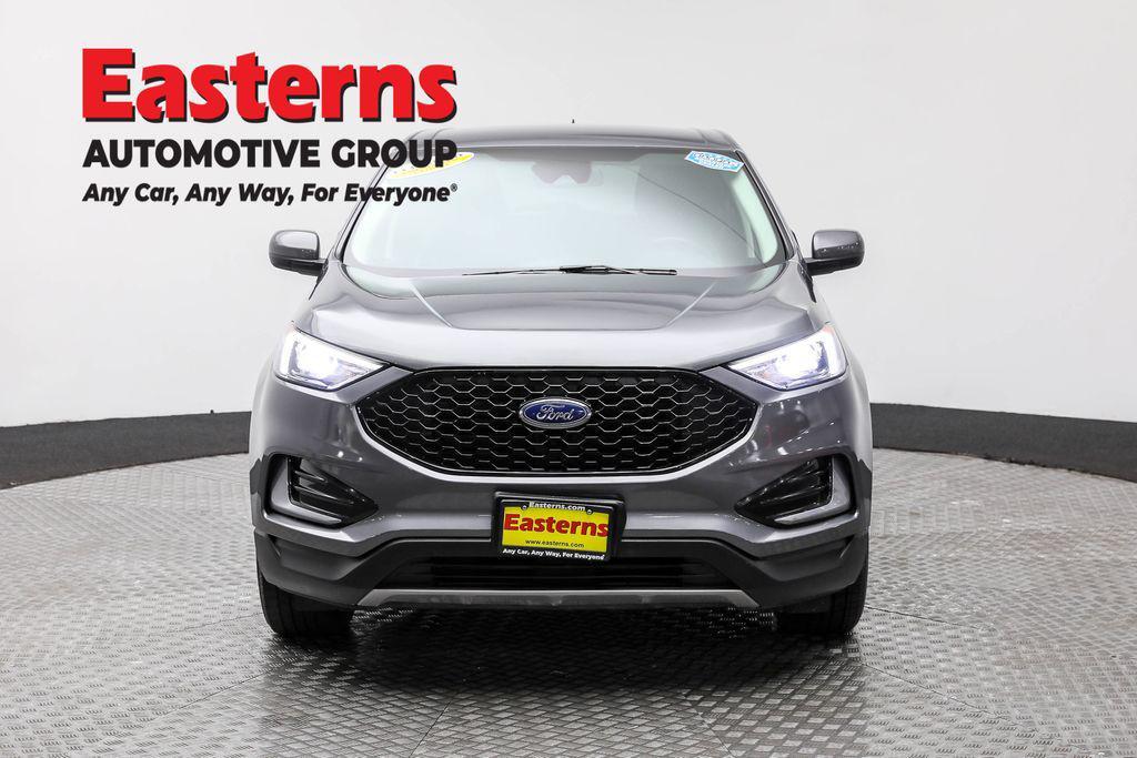 used 2024 Ford Edge car, priced at $22,950