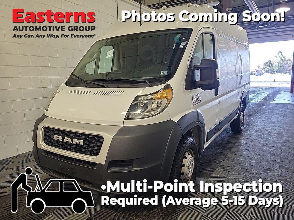 used 2020 Ram ProMaster 1500 car, priced at $19,750