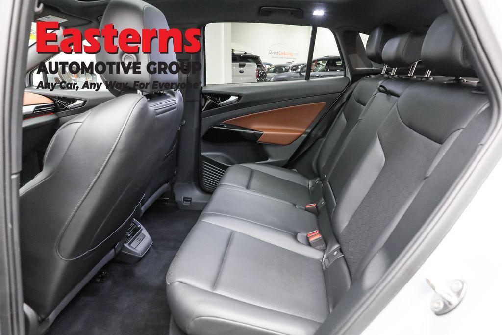 used 2022 Volkswagen ID.4 car, priced at $22,490