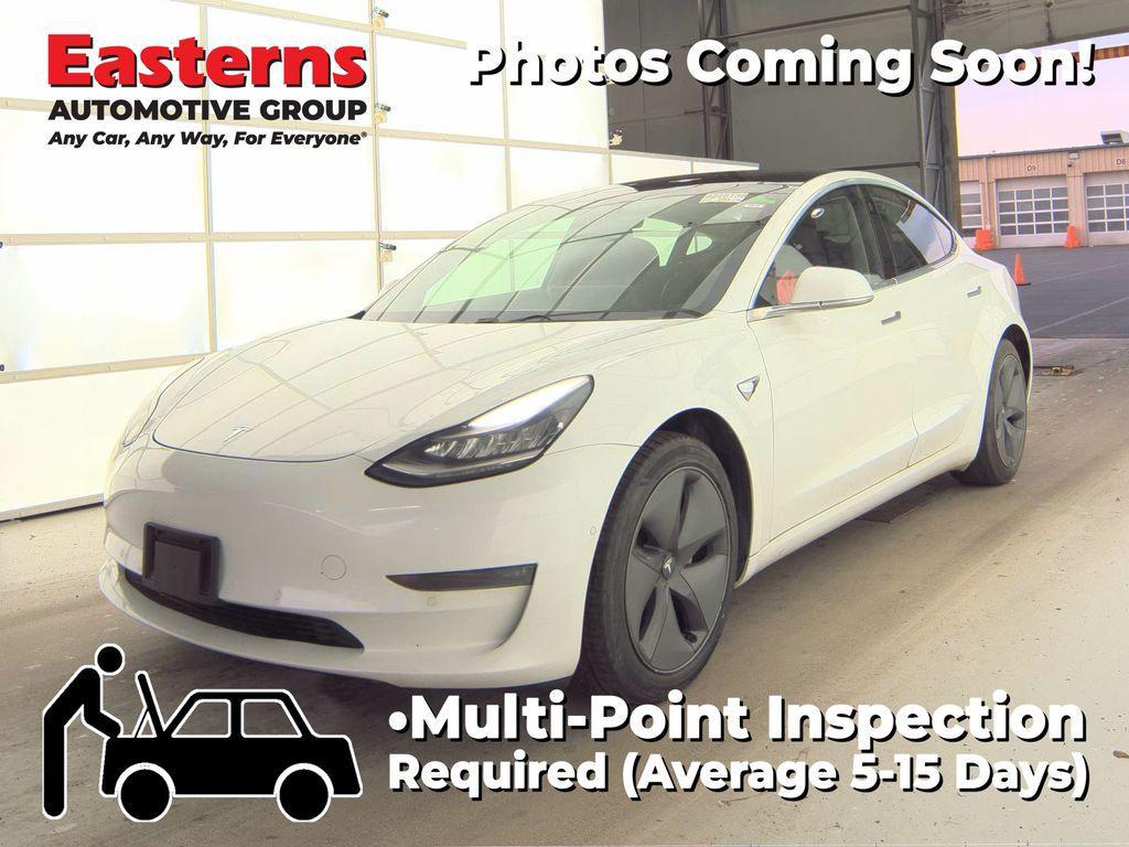 used 2019 Tesla Model 3 car, priced at $20,990