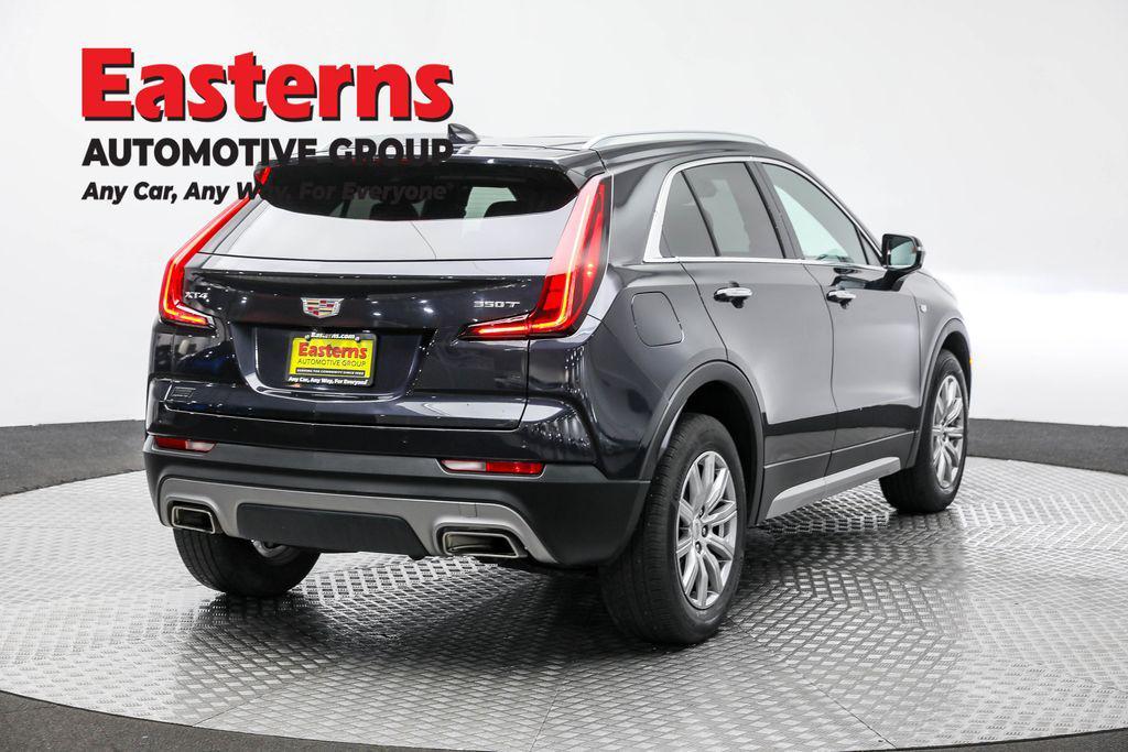 used 2023 Cadillac XT4 car, priced at $22,950