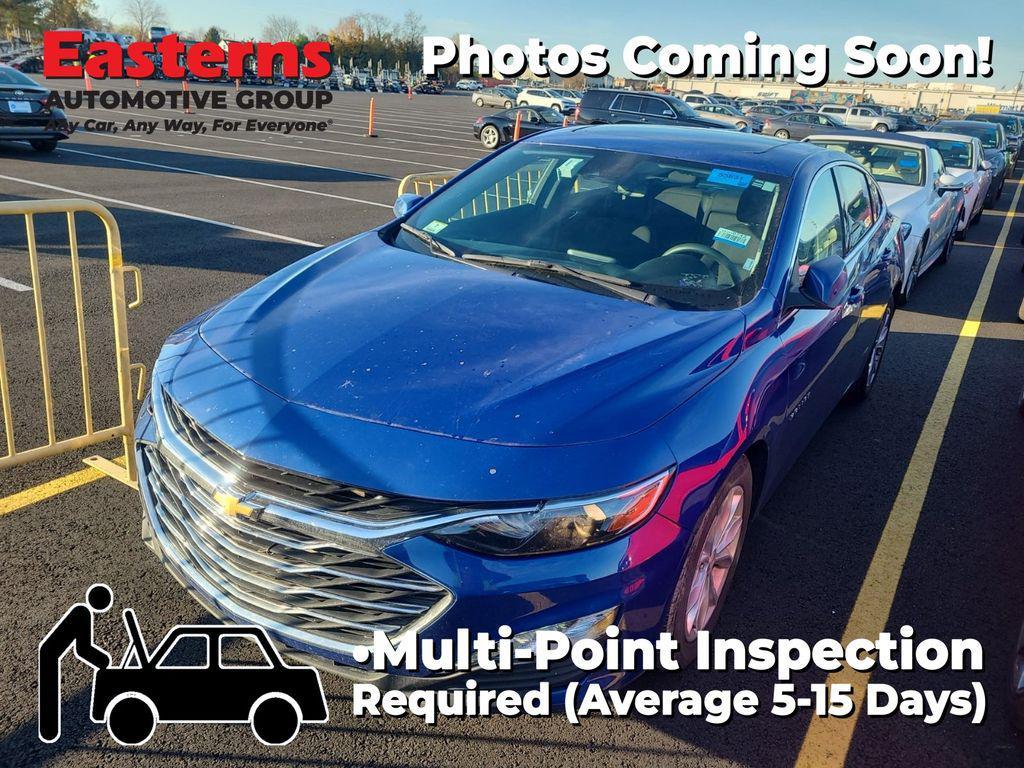 used 2023 Chevrolet Malibu car, priced at $17,550