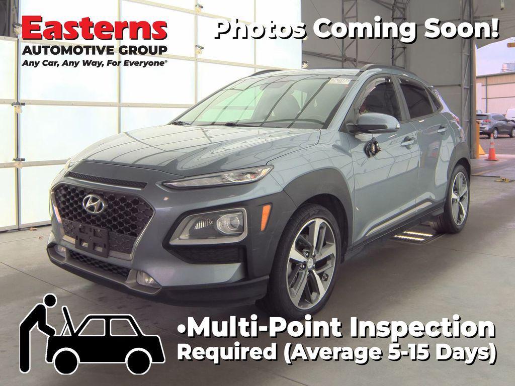 used 2019 Hyundai Kona car, priced at $16,890